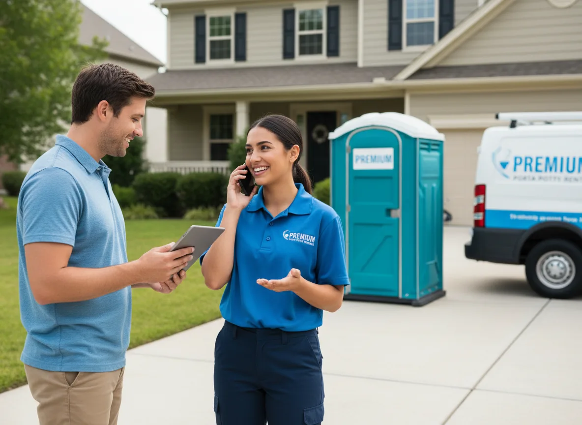 VIP Portable Toilets Carter, OK FAQs